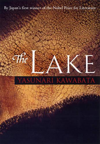 Бумажная книга «The Lake», автор Ясунари Кавабата - фото №1