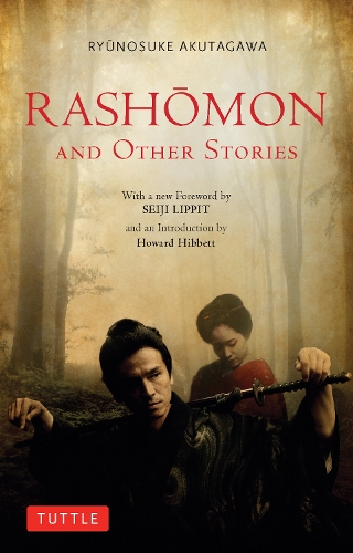 Бумажная книга «Rashomon and Other Stories», авторов Рюноскэ Акутагава, Сейджи Липпит - фото №1