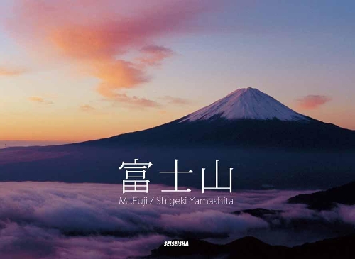 Бумажная книга «Mt.Fuji: Panorama», автор Шигеки Ямасита - фото №1