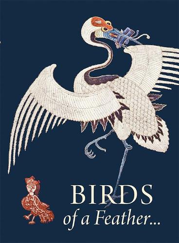 Паперова книга «Birds of a feather», автор Кетрін Філліпс - фото №1
