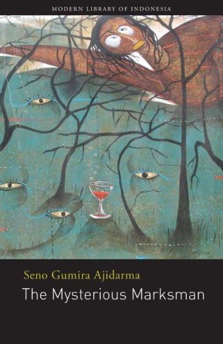 Паперова книга «The Mysterious Marksman», автор Сеньо Гуміра Аджидарма - фото №1