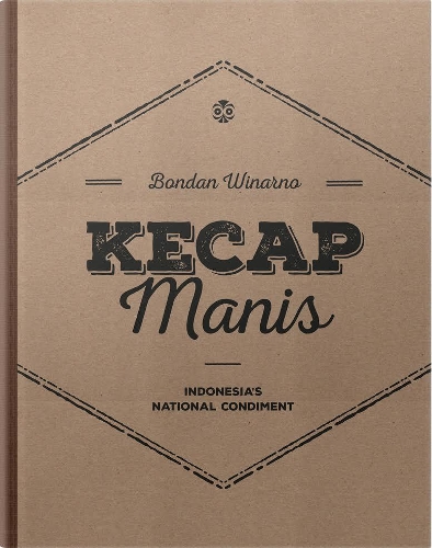 Паперова книга «Kecap Manis», автор Бондан Нінарно - фото №1
