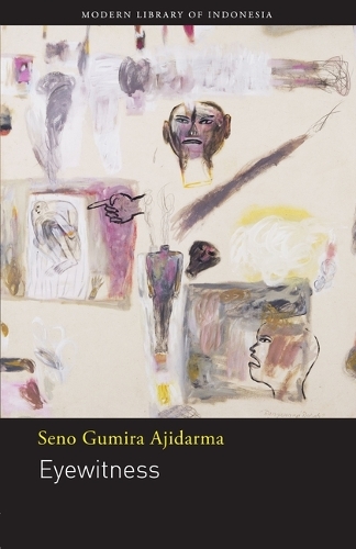Паперова книга «Eyewitness: Short Story», автор Сеньо Гуміра Аджидарма - фото №1