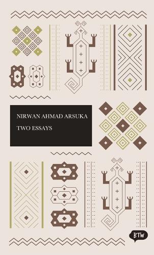 Паперова книга «Two Essays», автор Нірван Ахмад Арсука - фото №1