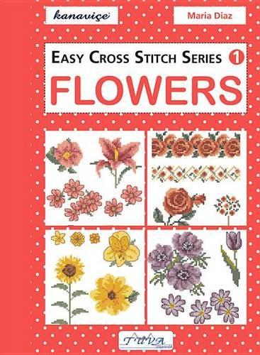 Паперова книга «Flowers», автор M. Діас - фото №1