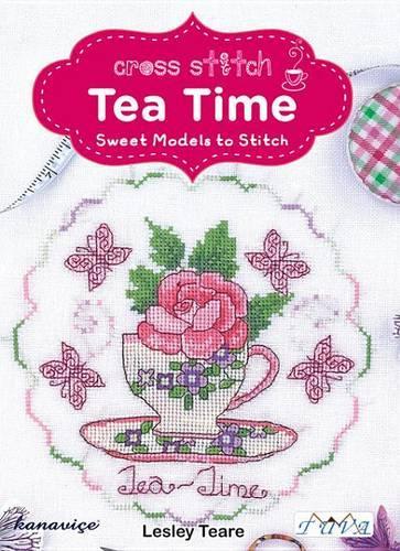 Паперова книга «Tea Time», автор Л. Тір - фото №1