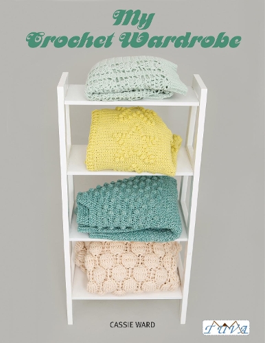 Паперова книга «My Crochet Wardrobe», автор К. Уорд - фото №1
