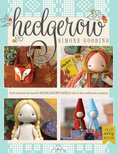 Бумажная книга «Hedgerow», автор С. Гудинг - фото №1