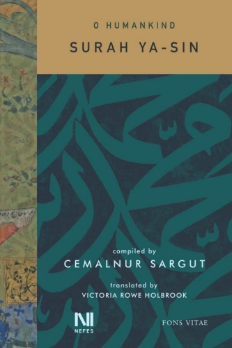 Бумажная книга «O Humankind: Surah Ya-Sin», автор Джемалнур Саргут - фото №1