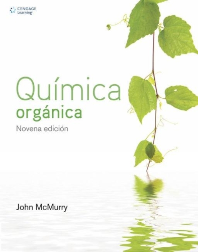 Бумажная книга «Química Orgánica», автор Джон Макмурри - фото №1