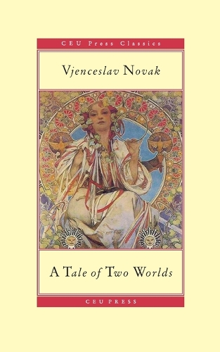 Паперова книга «A Tale of Two Worlds», автор В'ячеслав Новак - фото №1