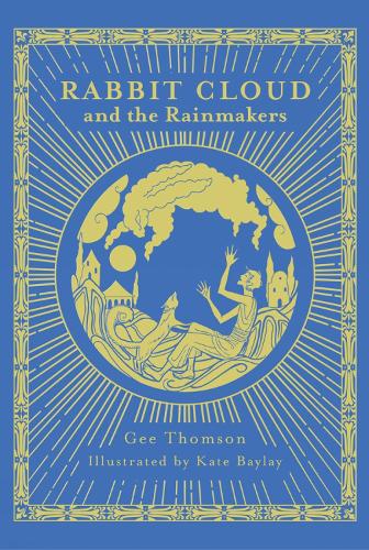 Паперова книга «Rabbit Cloud and The Rainmakers», автор Джі Свасті - фото №1