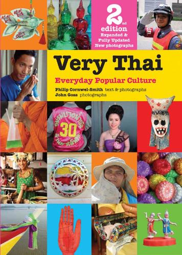 Паперова книга «Very Thai: Everyday Popular Culture», автор Філіп Корнвел-Сміт - фото №1