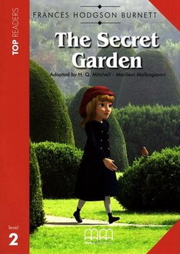 Бумажная книга «The Secret Garden Teacher's Pack (Teacher's Book, Reader & Glossary)», автор Фрэнсис Бернетт - фото №1