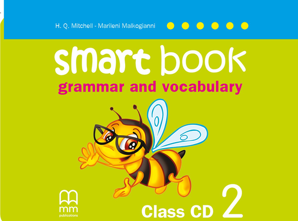 Бумажная книга «Smart Book. Class CD-ROM» - фото №1