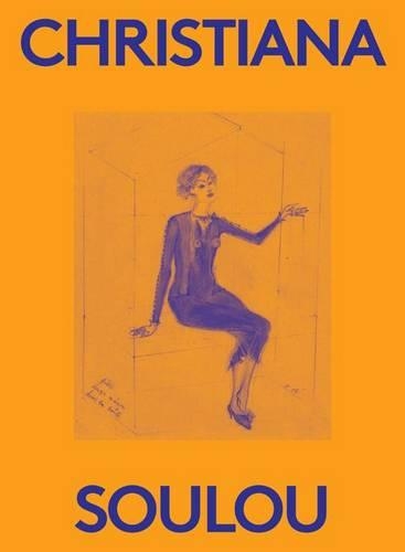 Бумажная книга «Christina Soulou: 2000 Words Series», автор Клэр Гилман - фото №1