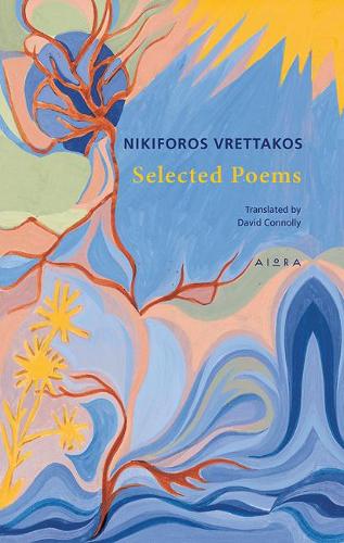Бумажная книга «Selected Poems», автор Никифорос Вреттакос - фото №1