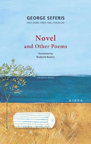 Бумажная книга «Novel and Other Poems», автор Джордж Сеферис - фото №1