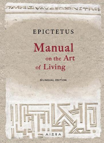 Бумажная книга «Manual on the Art of Living», автор Тристан К. Эпиктет - фото №1