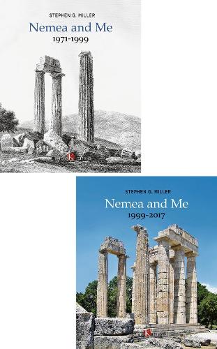 Бумажная книга «Nemea and Me 1971 to 2017: The Archaeology of Ancient Nemea (two volumes in slipcase, English language edition)», автор Стивен Г. Миллер - фото №1