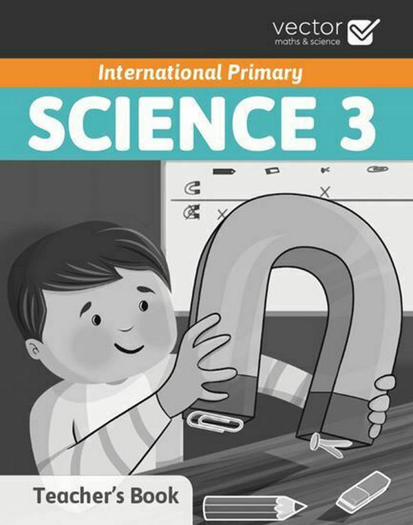 Бумажная книга «SCIENCE 3 Teacher's Book» - фото №1