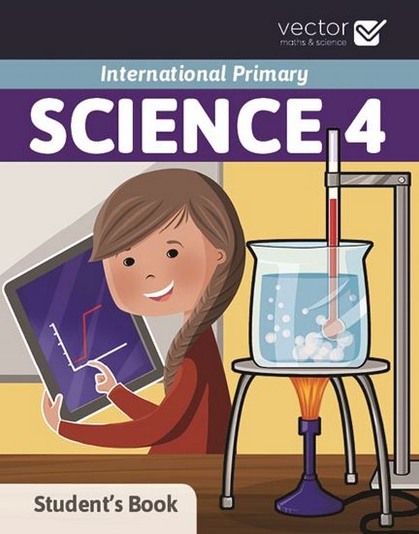 Бумажная книга «Science 4 Student's Book» - фото №1
