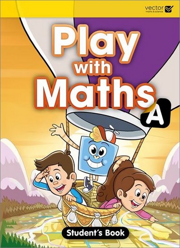 Бумажная книга «Play with Maths A Student's Book» - фото №1