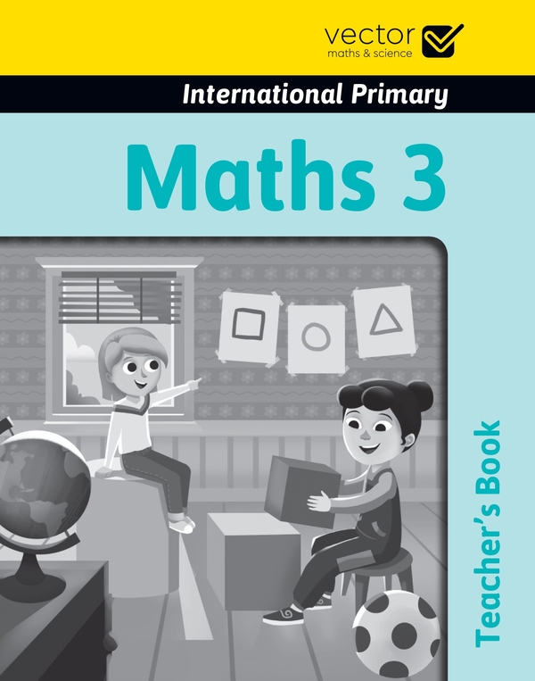 Бумажная книга «Maths Primary 3. Teacher’s Book + CD» - фото №1