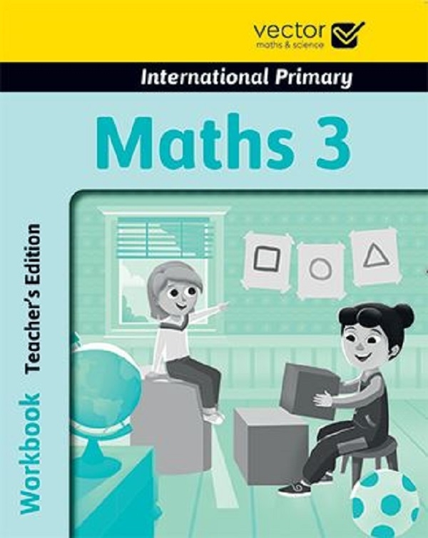 [object Object] «International Primary Maths Workbook Teacher's Edition» - фото №1