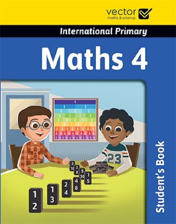 [object Object] «International Primary Maths Students Book 4» - фото №1