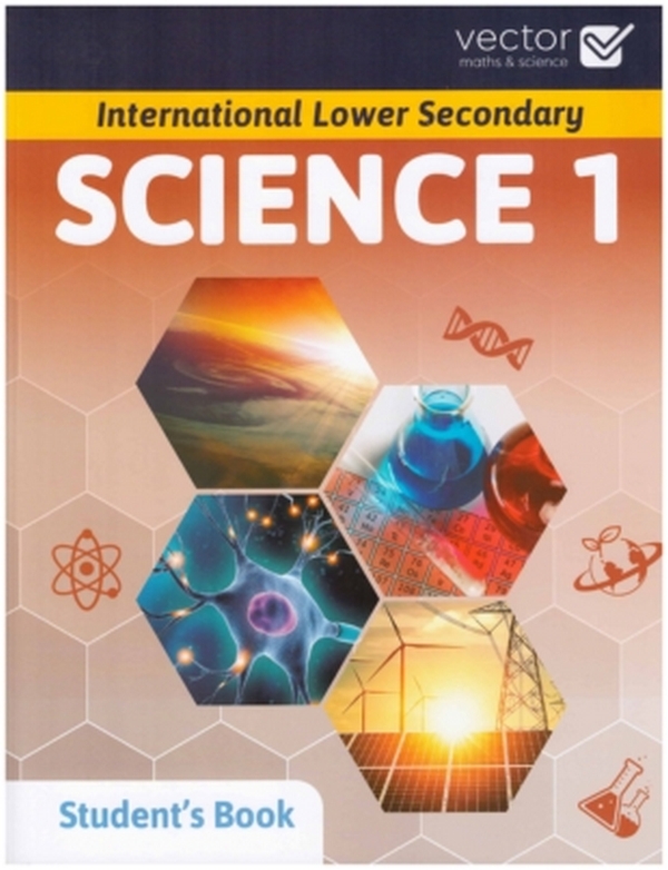 Бумажная книга «SCIENCE 1 Student Book» - фото №1