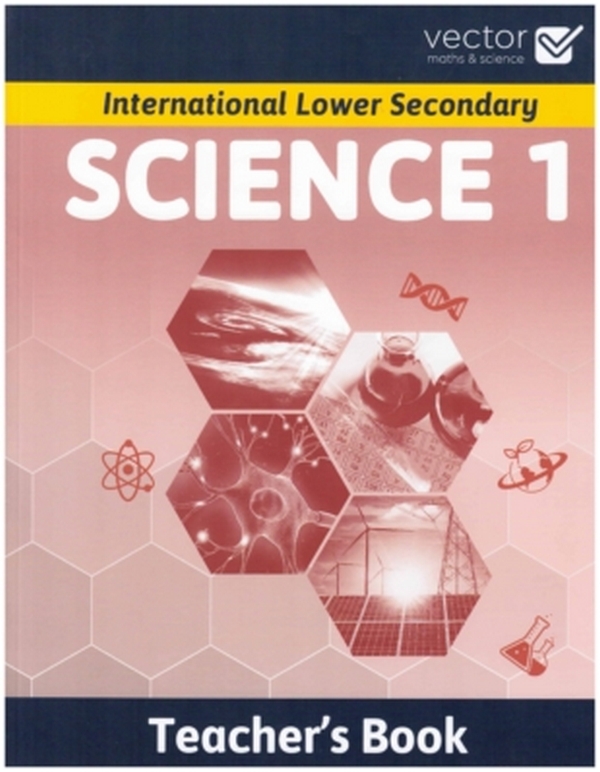 Бумажная книга «Science Lower Secondary 1 Teacher`s Book» - фото №1