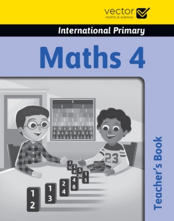 [object Object] «Maths 4 Teacher's Book» - фото №1