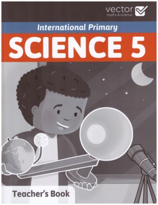 Бумажная книга «Science 5. Teacher's Book» - фото №1