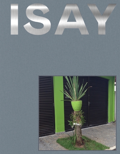 Паперова книга «ISAY W: Isay Weinfeld», автор Ісай Вайнфельд - фото №1