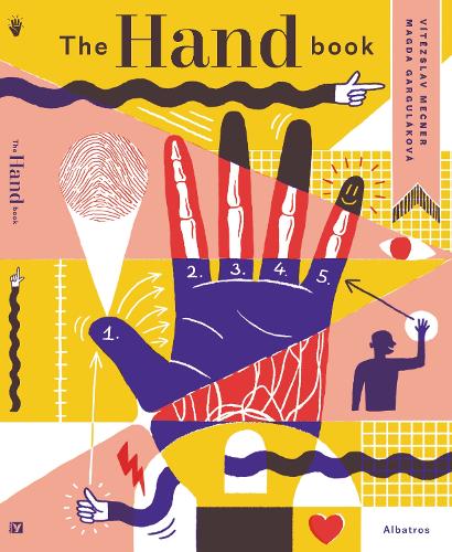 Паперова книга «The Hand Book: A Complete Guide», автор Магда Гаргулакова - фото №1