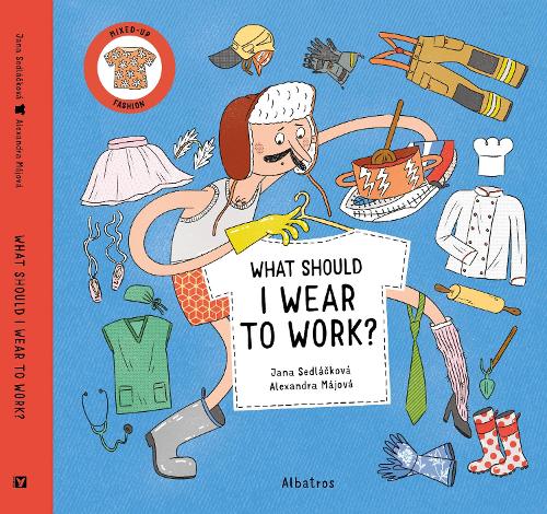 [object Object] «What Should I Wear To Work?», автор Яна Седлачкова - фото №1