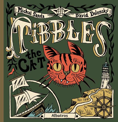 Бумажная книга «Tibbles», автор Михал Санда - фото №1