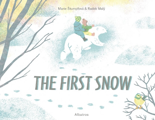 Бумажная книга «The First Snow», авторов Мари Штумпфова, Радек Малый - фото №1