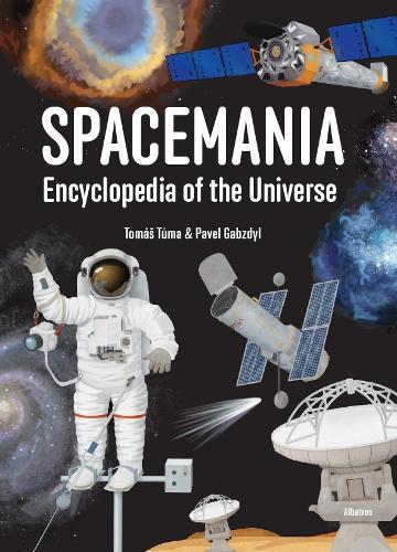 Паперова книга «Spacemania», автор Павло Габздил - фото №1