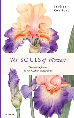 Бумажная книга «The Souls of Flowers», авторов Клара Мандаусова, Павлина Куркова - фото №1