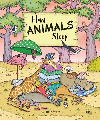 Бумажная книга «Do Sheep Count Sheep?: How Animals Sleep», автор Петра Бартикова - фото №1