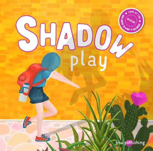 Паперова книга «Shadow Play: Guess What It Is», автор Хелена Харастова - фото №1
