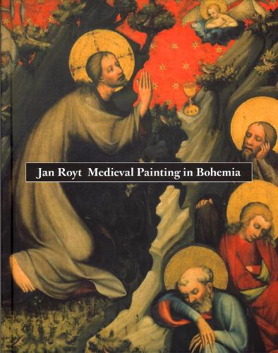 Паперова книга «Medieval Painting in Bohemia», автор Ян Ройт - фото №1