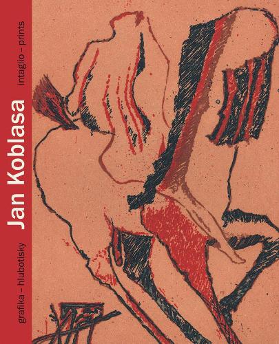 Паперова книга «Jan Koblasa: Intaglio Prints», автор Махулена Неслегова - фото №1