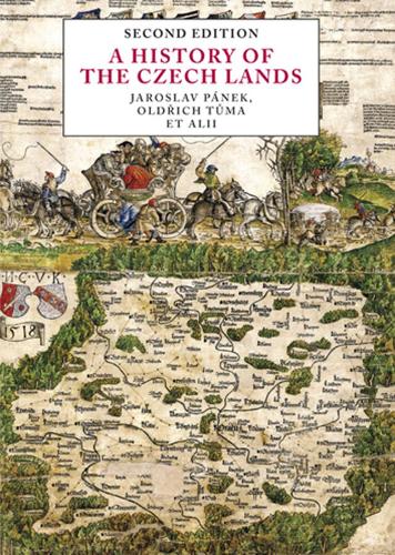 Бумажная книга «A History of the Czech Lands», авторов Ярослав Панек, Олдрич Тума - фото №1