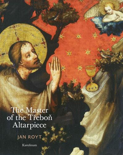 Паперова книга «The Master of the Trebon Altarpiece», автор Ян Ройт - фото №1