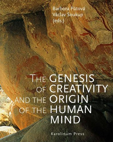 Бумажная книга «The Genesis of Creativity and the Origin of the Human Mind», автор Барбора Путова - фото №1