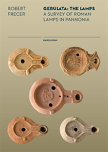 Бумажная книга «Gerulata: The Lamps: A Survey of Roman Lamps in Pannonia», автор Роберт Фрезер - фото №1