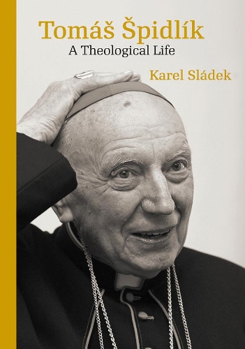 Паперова книга «Tomáš Špidlík: A Theological Life», автор Карел Сладек - фото №1